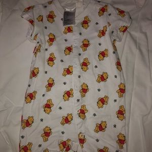 Toddler boy one piece